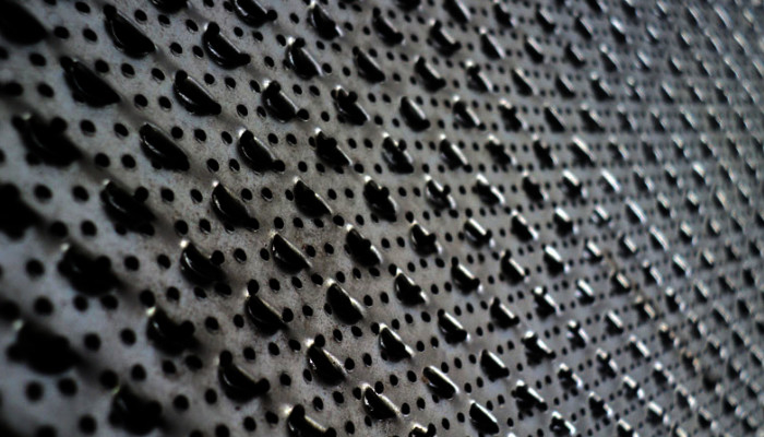 Perforated Plate